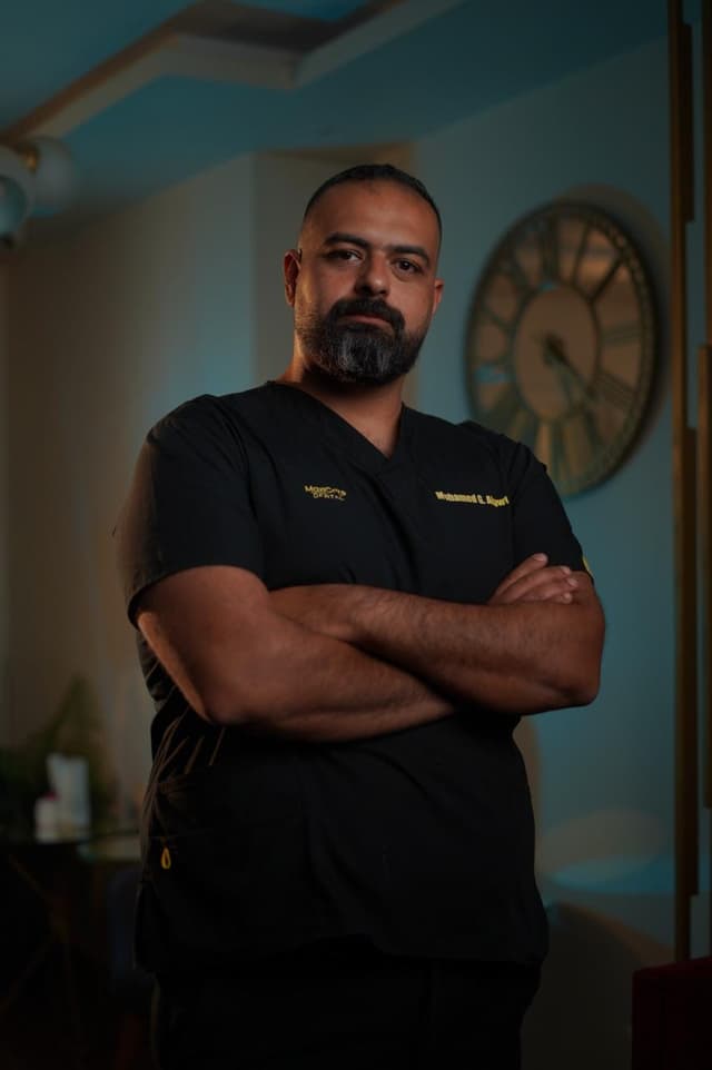 Dr. Mohamed Gamal Al Akawy